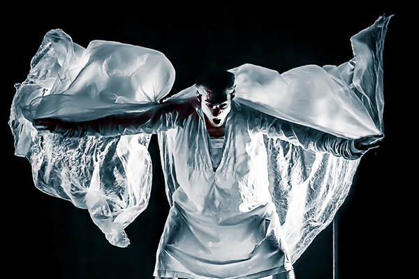 Le Délirium du papillon