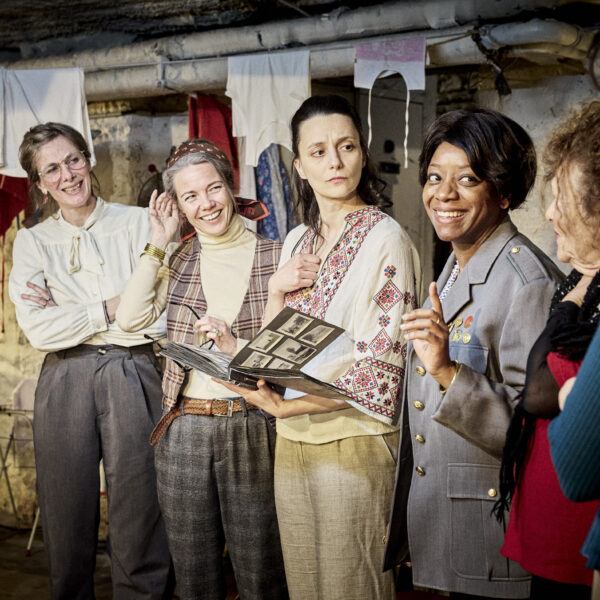 Préambule / La guerre n&rsquo;a pas un visage de femme
