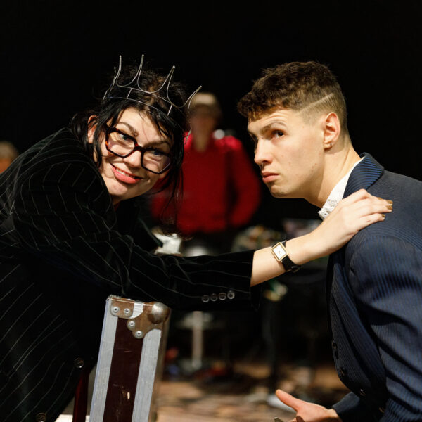 12 000 / Chantier de création avec Maïa Sandoz