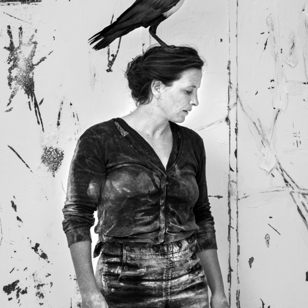 Bord de scène / Là