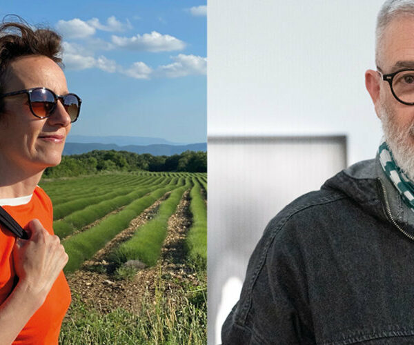 Rencontre avec Célia Houdart et Christian Rizzo